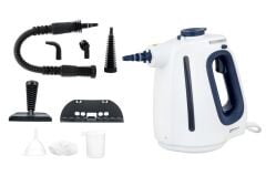 Bright Elegance BE-3420 9 in 1 Çok Fonksiyonlu 1350W 550 ml Lüks Basınçlı Buharlı Temizlik Makinesi Ev,Zemin,Araba