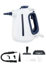 Bright Elegance BE-3420 9 in 1 Çok Fonksiyonlu 1350W 550 ml Lüks Basınçlı Buharlı Temizlik Makinesi Ev,Zemin,Araba