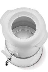 Kiwi Elektrikli Semaver Çay Makinesi Ktm-2930 2,5 Lt Kapasite