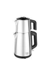 Fakir Chailand Çay Makinesi & Kettle Inox