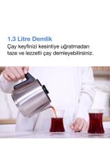 Fakir Chailand Çay Makinesi & Kettle Inox