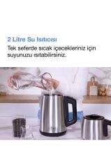 Fakir Chailand Çay Makinesi & Kettle Inox