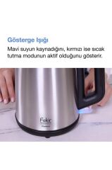 Fakir Chailand Çay Makinesi & Kettle Inox