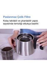 Fakir Chailand Çay Makinesi & Kettle Inox