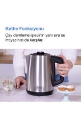Fakir Chailand Çay Makinesi & Kettle Inox