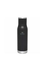 Stanley the adventure to-go termos 1 Lt SİYAH