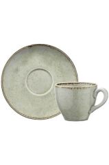 Lima Pearl Türk Kahvesi Fincan Takımı 6 Lı Yeşil LM02KT730P03