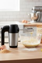 SMX-2774 El Mikseri – 200 W, 5 Kademe Hız  SİYAH