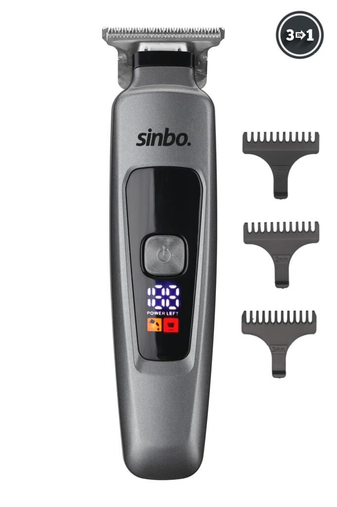 Shc-1910 Sarjlı Profesyonel Saç Sakal Tıraş Makinesi