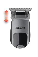 Shc-1910 Sarjlı Profesyonel Saç Sakal Tıraş Makinesi