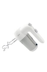 SMX-2774 El Mikseri – BEYAZ-200 W, 5 Kademe Hız