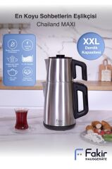 MAXİ Chailand Çay Makinesi- Inox 41005656