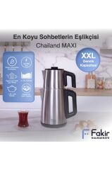 MAXİ Chailand Çay Makinesi- Inox 41005656