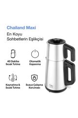 MAXİ Chailand Çay Makinesi- Inox 41005656