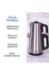 MAXİ Chailand Çay Makinesi- Inox 41005656