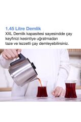 MAXİ Chailand Çay Makinesi- Inox 41005656