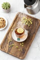 Kiwi KK-3334 Su Isıtıcı | 2.2L Paslanmaz Çelik, 360° Kablosuz, Gizli Rezistans