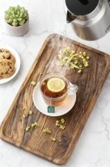 Kiwi KK-3334 Su Isıtıcı | 2.2L Paslanmaz Çelik, 360° Kablosuz, Gizli Rezistans