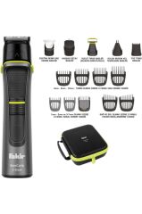 Fakir Sakal Execute 2 Blade Bakım Kiti Antrasit Gri Resmi Distribütör Garantili 50 Hz / 60 Hz 2 Yıl Islak