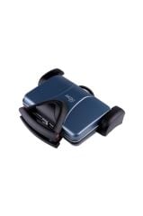 AKSU T22e Gusto Granit 1800W Izgara ve Tost Makinesi Mavi