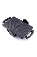 AKSU T22e Gusto Granit 1800W Izgara ve Tost Makinesi Mavi