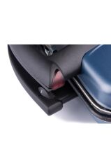 AKSU T22e Gusto Granit 1800W Izgara ve Tost Makinesi Mavi