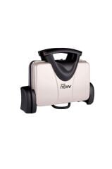 Aksu T22e Gusto Granit 1800W Izgara ve Tost Makinesi Krem
