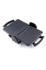 Aksu T22e Gusto Granit 1800W Izgara ve Tost Makinesi Krem