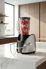 Sinbo SJ-3195 Katı Meyve Sıkacağı Blender Seti