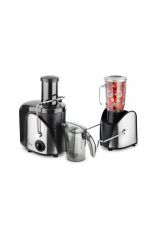 Sinbo SJ-3195 Katı Meyve Sıkacağı Blender Seti