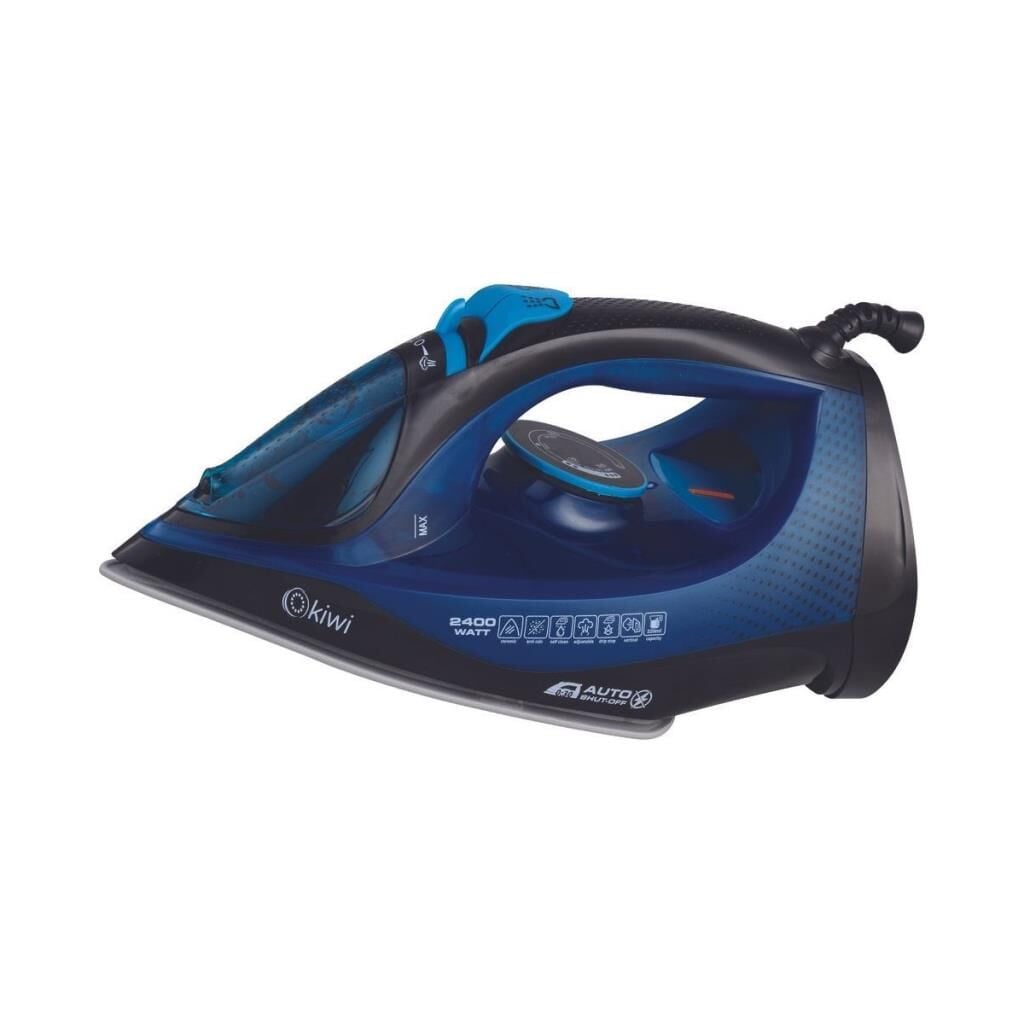 2400 W Seramik Tabanlı Buharlı Ütü KSI-6345