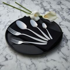 Nehir Sahra Sade 60 Parça Büyük Aile Takımı