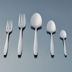 Nehir Sahra Sade 60 Parça Büyük Aile Takımı