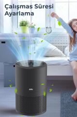 Sinbo SAP-5507 HEPA H13 Filtreli Hava Temizleyici Siyah – Toz / Koku Giderici, Sessiz ve Enerji Tasarruflu