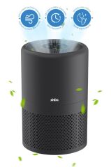 Sinbo SAP-5507 HEPA H13 Filtreli Hava Temizleyici Siyah – Toz / Koku Giderici, Sessiz ve Enerji Tasarruflu