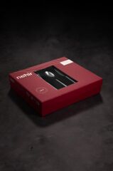 Dalyan Sade 12 Kişilik 84 Parça Kutulu Çatal Kaşık Bıçak Takımı