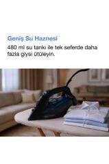 Fakir Flexsteam Buharlı Ütü Lacivert