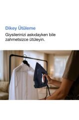 Fakir Flexsteam Buharlı Ütü Lacivert