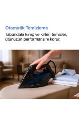 Fakir Flexsteam Buharlı Ütü Lacivert