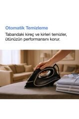 Fakir Intense BE6020 Buharlı Ütü