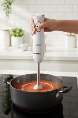 Sinbo SHB-7530 Çok Fonksiyonlu El Blender Seti – Doğrayıcı & Çırpıcı Aparatlı Rose Gold