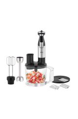 Sinbo SHB-7531 Çok Fonksiyonlu El Blender Seti | Doğrayıcı, Çırpıcı ve Rende Aparatlı