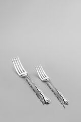 Nehir Lalezar Sade 12 Kişilik 89 Parça Kutulu Çatal Kaşık Bıçak Takımı