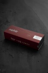 Sahra Sade 6 Parça Paslanmaz Çelik Servis Takımı