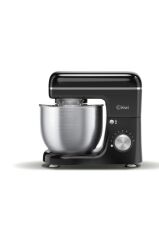 Kiwi Kmx-3638 Hamur Yoğurma & Stand Mikser 5,3 Lt 1300w Mutfak Şefi Siyah