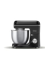 Kiwi Kmx-3638 Hamur Yoğurma & Stand Mikser 5,3 Lt 1300w Mutfak Şefi Siyah