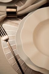 Kütahya Porselen Milena 26 Parça 6 Kişilik Yemek Takımı