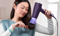 Philips BHD340/10 2100 W Saç Kurutma Makinesi