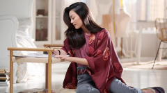 Philips BHD340/10 2100 W Saç Kurutma Makinesi