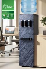 Kiwi KWP-8556M Su Sebili | Sıcak & Soğuk & Ilık Su & Kompresör Soğutma